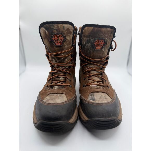 Rocky GORE-TEX Camouflage Hunting Boots Waterproof Outdoor Hiking‎ Boots